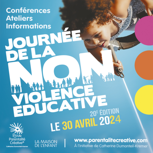 Journée de la non violence éducative